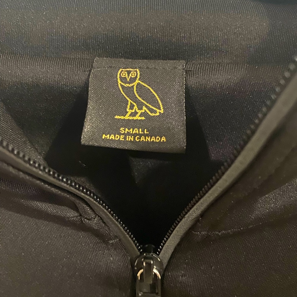 Ovo Sport Zip Up